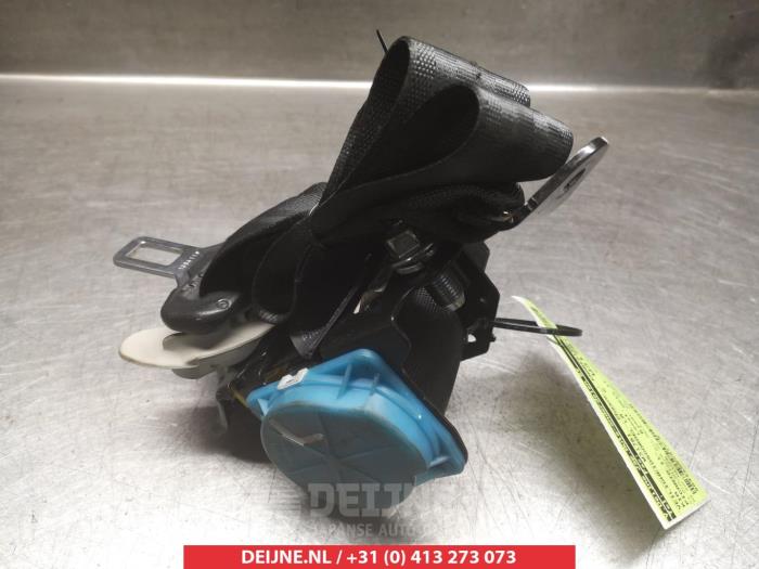 Kia Picanto Sicherheitsgurt links hinten O315741