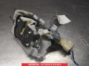 Isuzu D-MAX Door lock mechanism 4-door, front left O279464 photo 2