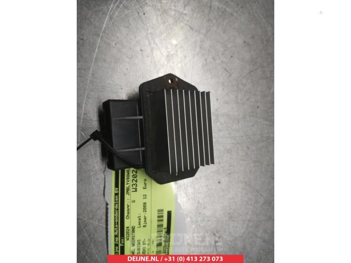 Mitsubishi Pajero Heater resistor O368142