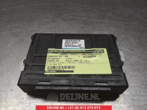 Gebruikte Computer Automatische Bak Mitsubishi Pajero Hardtop (V8/9) 3.2 DI-D 16V Autom. Prijs € 50,00 Margeregeling aangeboden door V.Deijne Jap.Auto-onderdelen BV