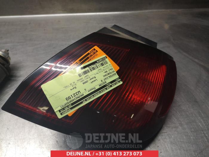 Mitsubishi Colt Achterlicht rechts O299760