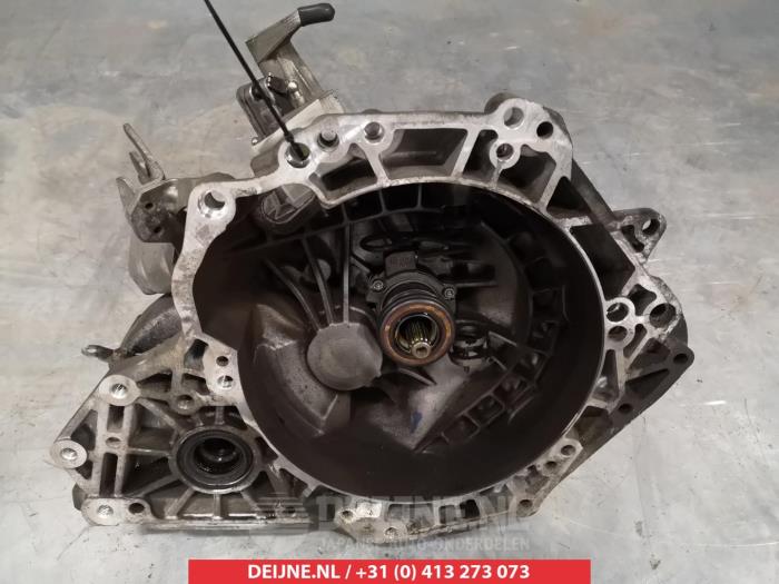 Suzuki Swift Versnellingsbak O372956