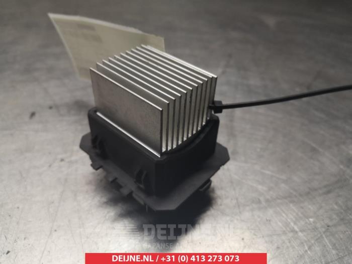 Toyota Aygo Kachel Weerstand O368385