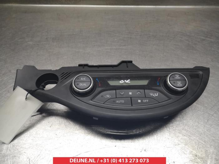 Toyota Yaris Kachel Bedieningspaneel O306490