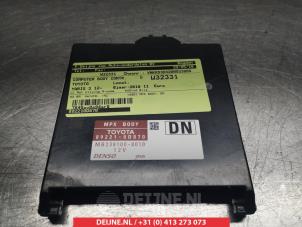 Gebruikte BCM Toyota Yaris III (P13) 1.5 16V Hybrid Prijs € 50,00 Margeregeling aangeboden door V.Deijne Jap.Auto-onderdelen BV