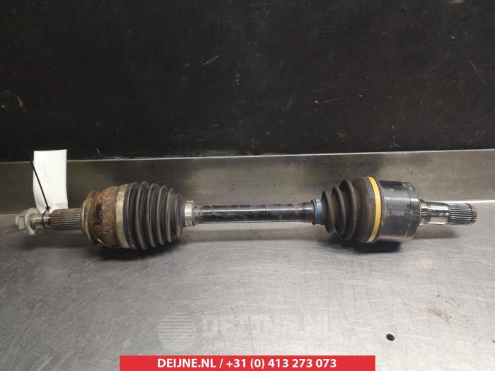 Mazda 6 Aandrijfas links-voor O317395