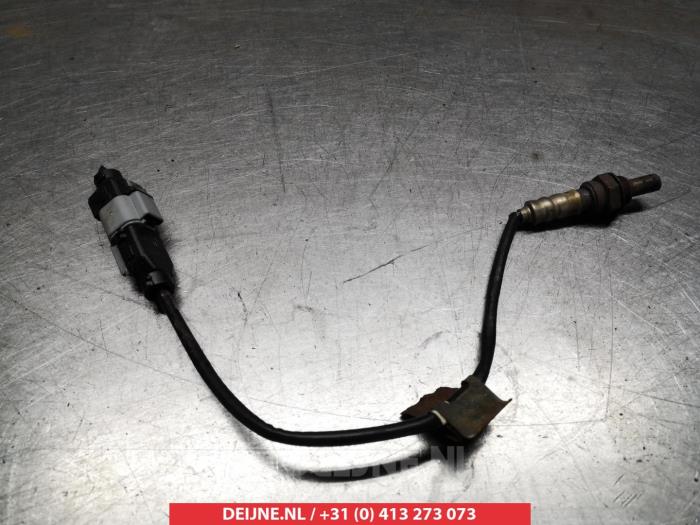Gebruikte Lambda Sonde Hyundai Santa Fe II (CM) 2.7 V6 24V 4x2 Prijs € 25,00 Margeregeling aangeboden door V.Deijne Jap.Auto-onderdelen BV