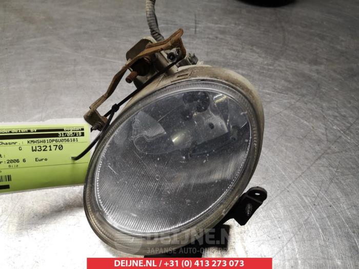 Hyundai Santafe Mistlamp rechts-voor O268424