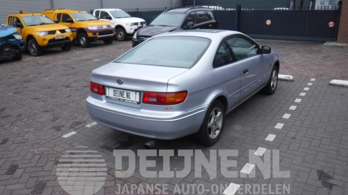 Toyota Paseo Achterklep O296596