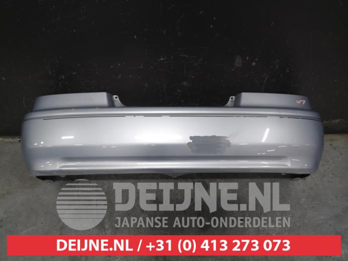 Toyota Paseo Achterbumper O292909