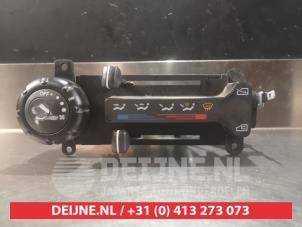 Hyundai Atos Kachel Bedieningspaneel O305532 foto 2