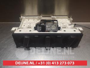 Mitsubishi Pajero Heizung Bedienpaneel O306039 foto 3