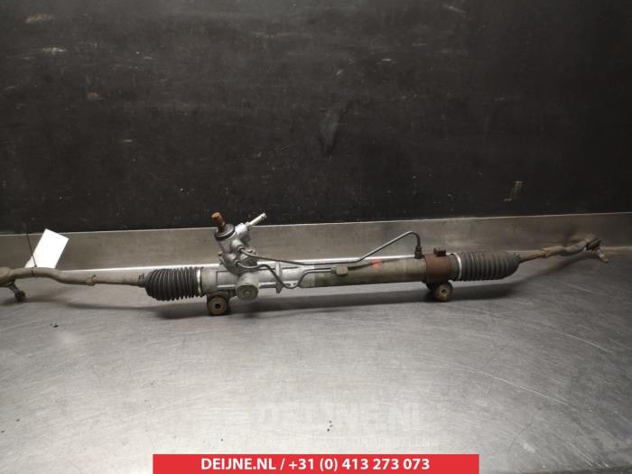 Toyota Previa Stuurhuis Bekrachtigd O330650