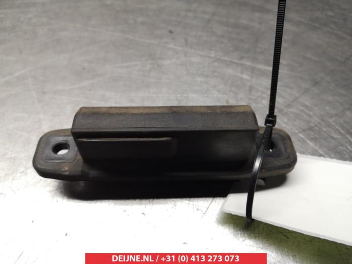 Toyota Prius Handgreep Achterklep O296917