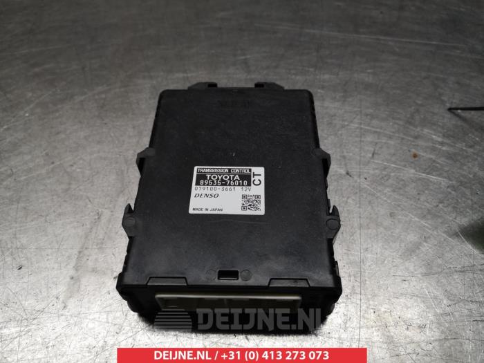 Toyota Prius Steuergerät Automatikkupplung O343378