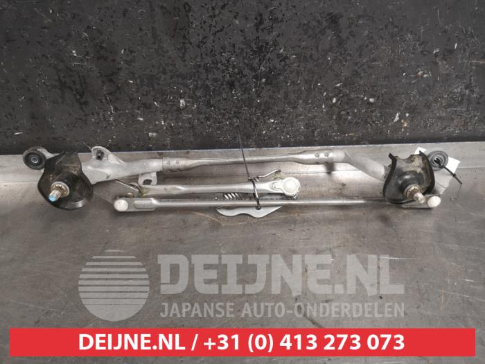 Toyota Prius Ruitenwis Mechaniek O350157