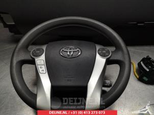 Toyota Prius Airbag Set+Modul O334136 foto 2