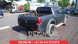 Mitsubishi L200 Tür 4-türig rechts hinten O286550 foto 2