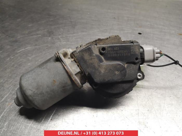 Subaru Impreza Ruitenwissermotor voor O348754