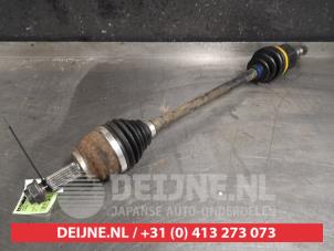 Subaru Impreza Front drive shaft, right O319354 photo 2