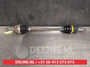 Gebruikte Aandrijfas rechts-voor Subaru Impreza III (GH/GR) 2.0D AWD Prijs € 75,00 Margeregeling aangeboden door V.Deijne Jap.Auto-onderdelen BV