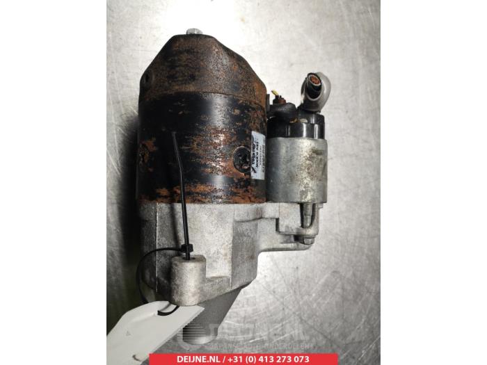 Suzuki Wagon R+ Startmotor O362622