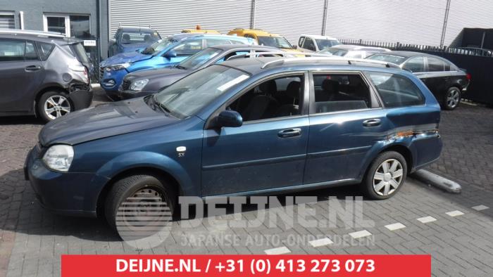 Chevrolet Nubira Tür 4-türig links vorne O272068