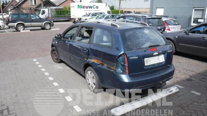 Chevrolet Nubira Heckklappe O295557