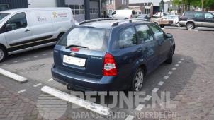 Chevrolet Nubira Tailgate O295557 photo 3