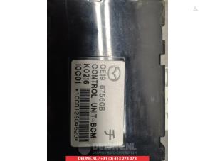 Mazda 5 Body control computer O348209 photo 2