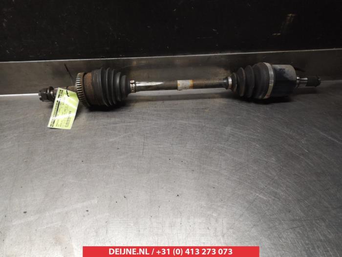 Kia Carens Front drive shaft, left O317986