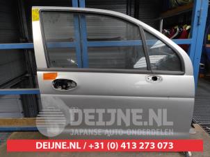 Gebruikte Portier 4Deurs rechts-voor Chevrolet Matiz 0.8 S,SE Prijs € 40,00 Margeregeling aangeboden door V.Deijne Jap.Auto-onderdelen BV