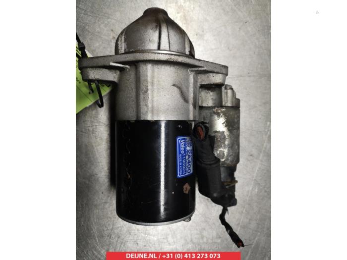 Hyundai I20 Startmotor O360870