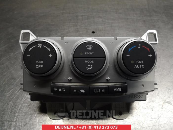 Mazda 5 Kachel Bedieningspaneel O305439