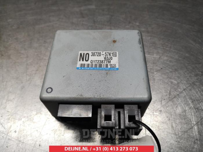 Suzuki Swift Lenkkraftverstärker Steuergerät O338949