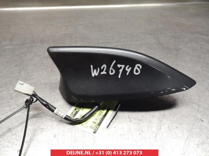 Mazda 3 Antenne O269177