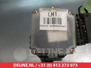 Hyundai Sonata Wiper switch O309594 photo 3