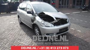 Toyota Avensis Verso Tür 4-türig rechts vorne O273729 foto 2