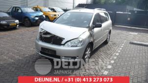 Toyota Avensis Verso Tür 4-türig links hinten O285829 foto 3