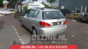 Toyota Avensis Verso Tür 4-türig links hinten O285829 foto 2