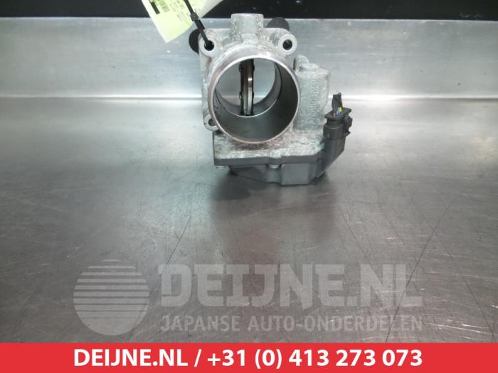 Hyundai I20 Gasklephuis O356147