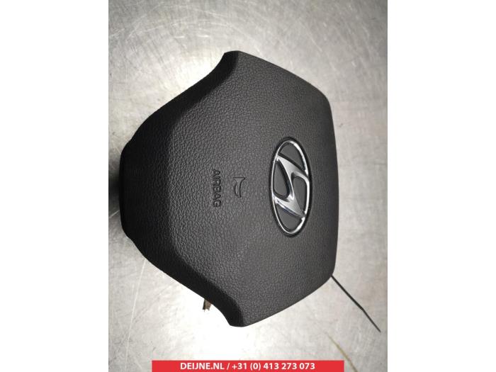 Hyundai Tucson Airbag links (Stuur) O333579
