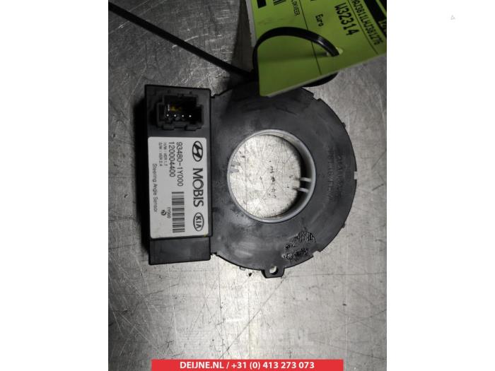 Hyundai Tucson Stuurhoek sensor O263862