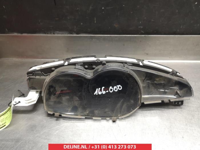 Toyota Verso Kilometerteller KM O305238