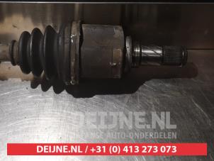 Nissan Primera Front drive shaft, left O317796 photo 3