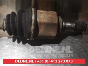 Nissan Primera Aandrijfas links-voor O317792 foto 3