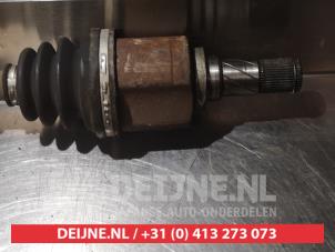 Nissan Primera Aandrijfas links-voor O317786 foto 3