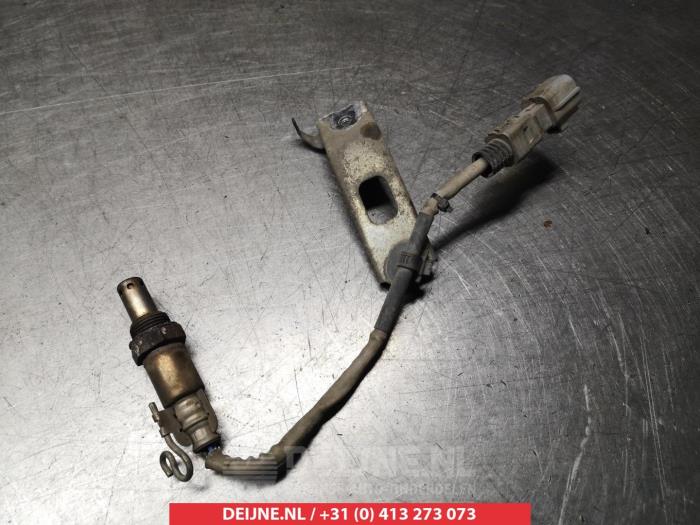Gebruikte Lambda Sonde Toyota Verso 2.0 16V D-4D-F Prijs € 25,00 Margeregeling aangeboden door V.Deijne Jap.Auto-onderdelen BV
