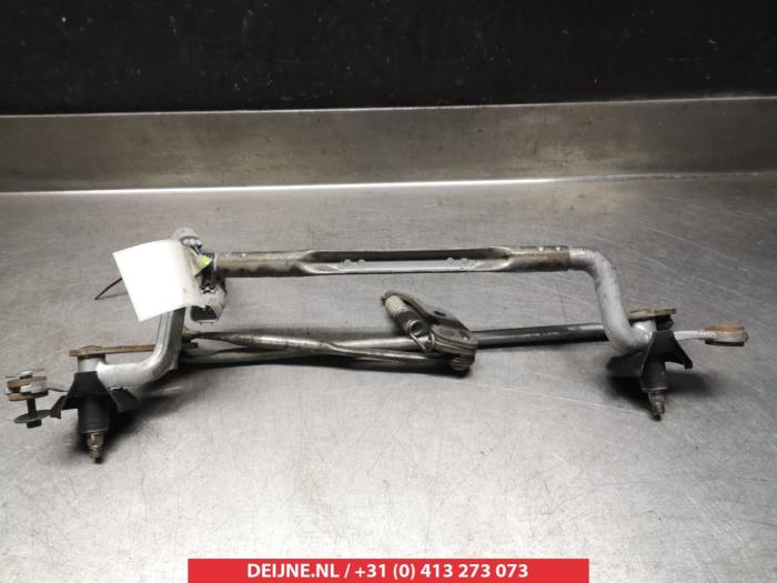 Toyota Verso Scheibenwischer Mechanik O350210