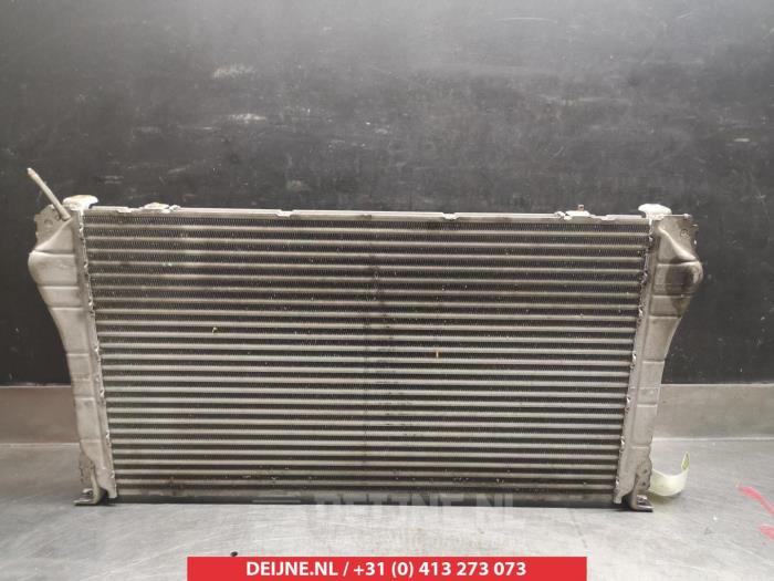 Gebruikte Intercooler Toyota Verso 2.0 16V D-4D-F Prijs op aanvraag aangeboden door V.Deijne Jap.Auto-onderdelen BV